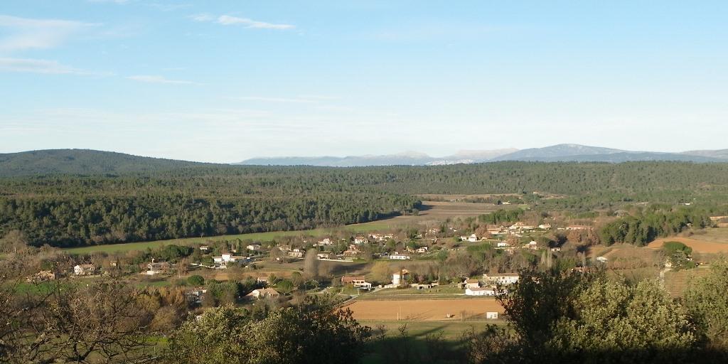 Vacances En Provence Ponteves Екстер'єр фото