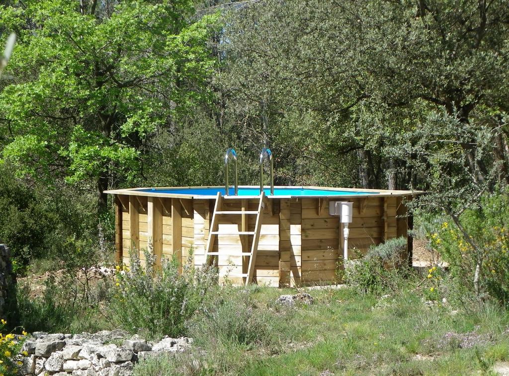 Vacances En Provence Ponteves Екстер'єр фото