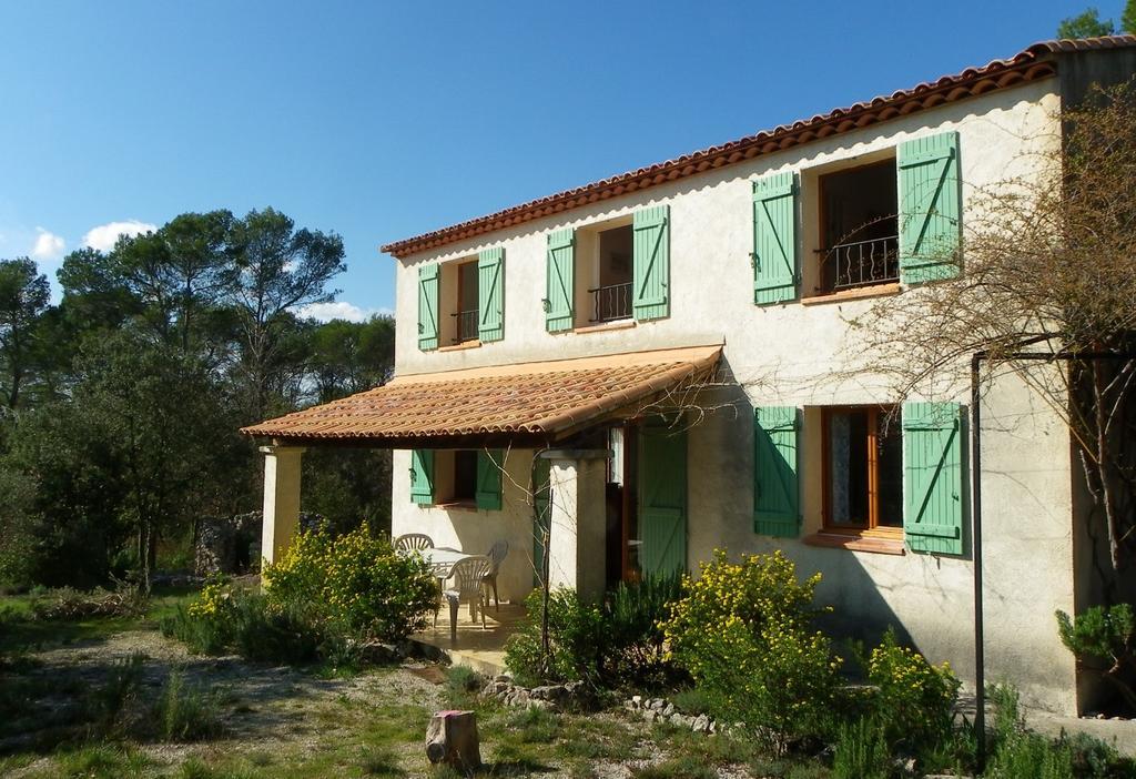 Vacances En Provence Ponteves Екстер'єр фото