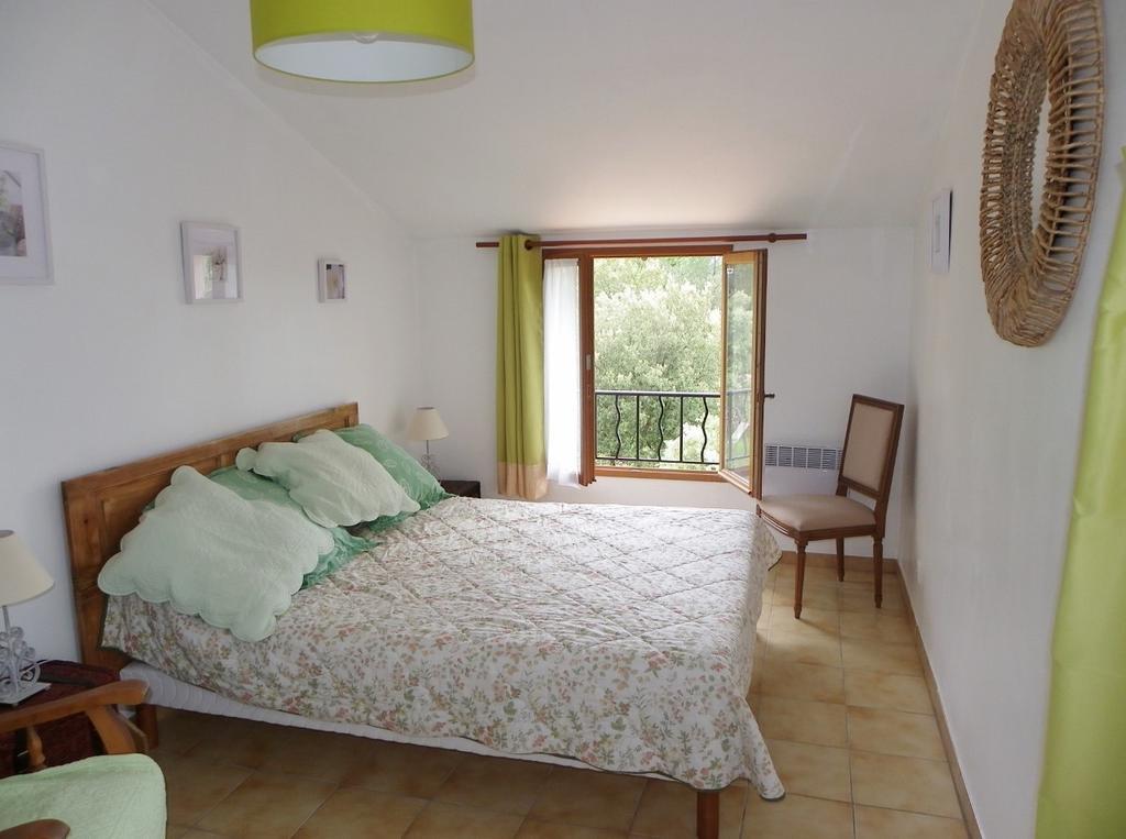 Vacances En Provence Ponteves Екстер'єр фото